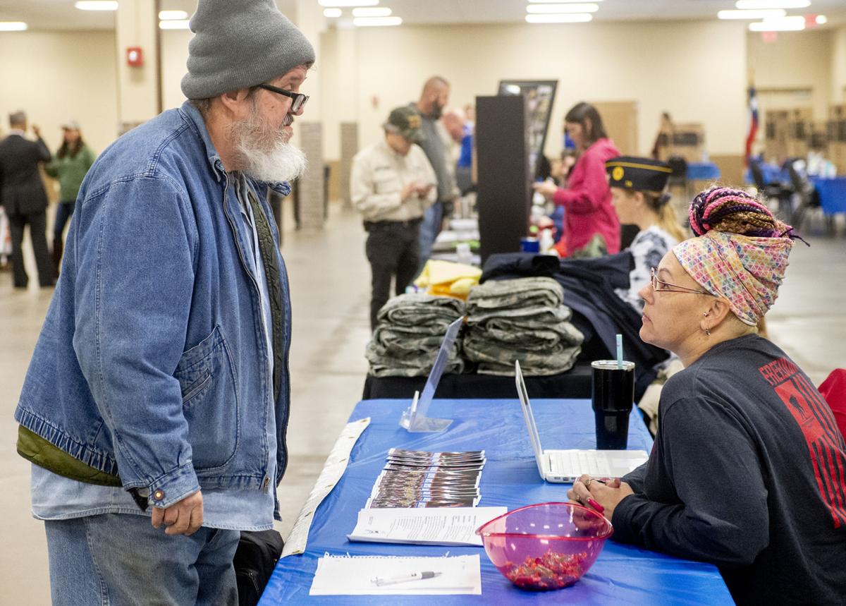 Operation Stand Down offers help, services to homeless veterans, other