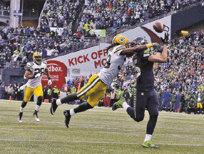 Doug Baldwin's Super Bowl XLVIII Seattle Seahawks diary - Sports Illustrated