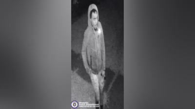 Hickory Hill robbery suspect