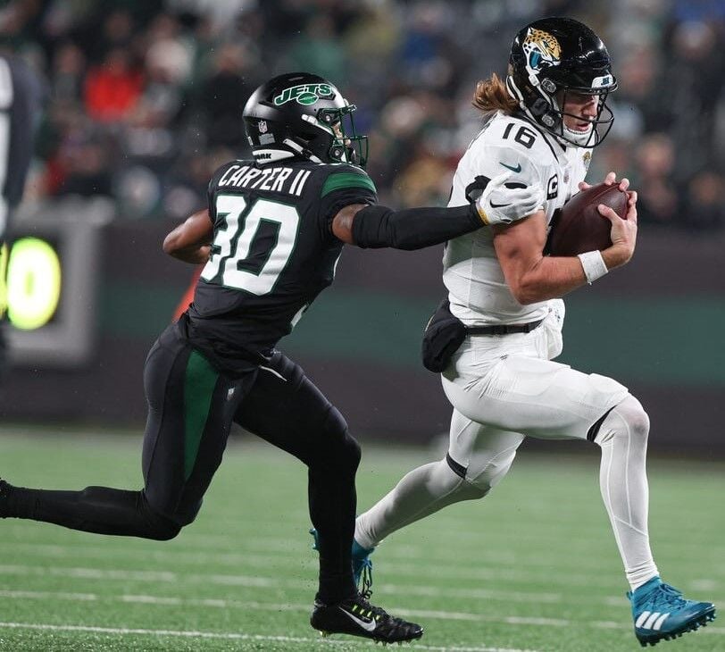 Jaguars' Trevor Lawrence could miss Thursday Night Football vs. Jets 