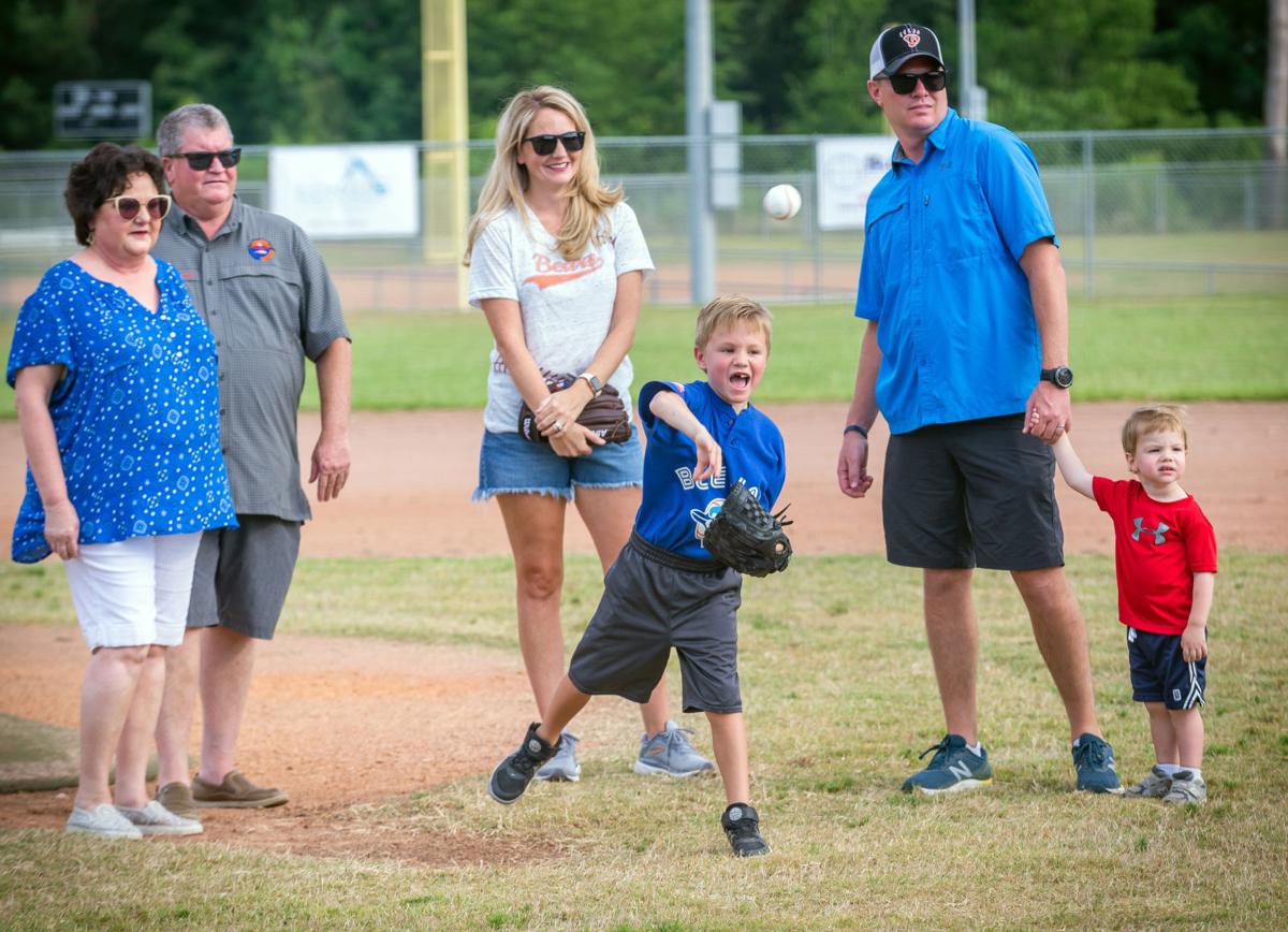 Gladewater Baseball