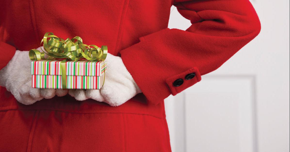 The “Not So Secret” Santa Gift Exchange, Voices