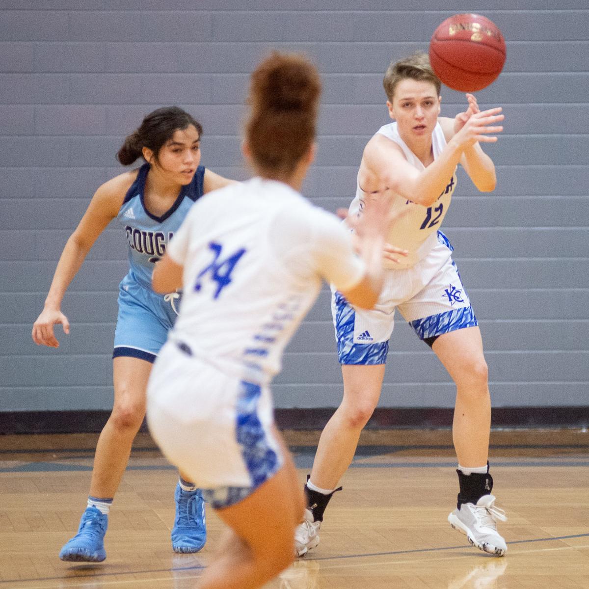 Et Basketball Lady Rangers Coast By Coastal Bend 88 45