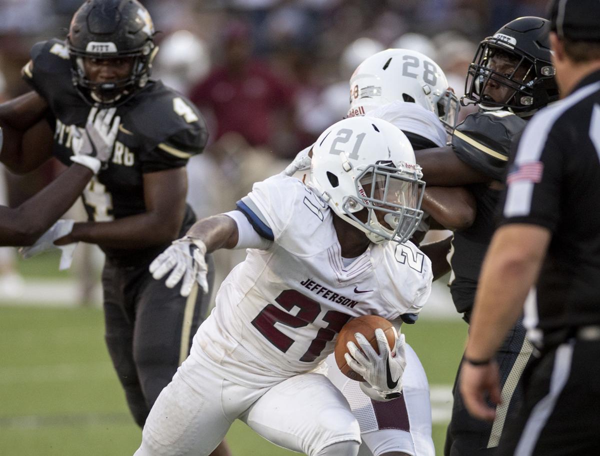 Et Football Black Jefferson Hold Off Pittsburg 44 35 In Kykx