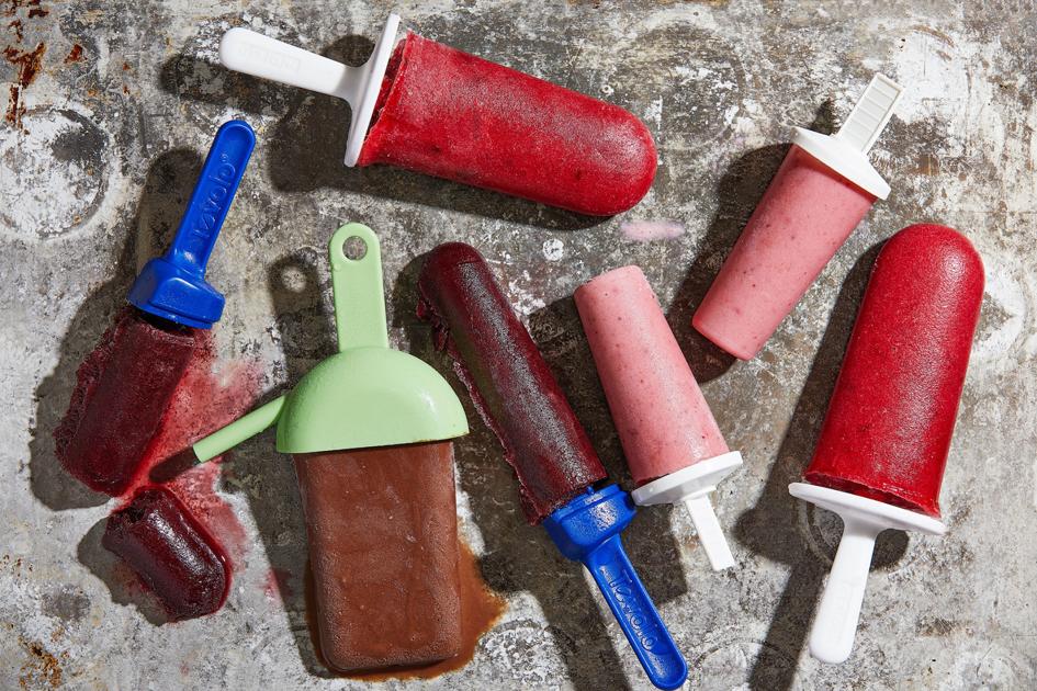 Ice Pops Are A Quintessential Summer Treat Here S How To Make Your Own Food News Journal Com