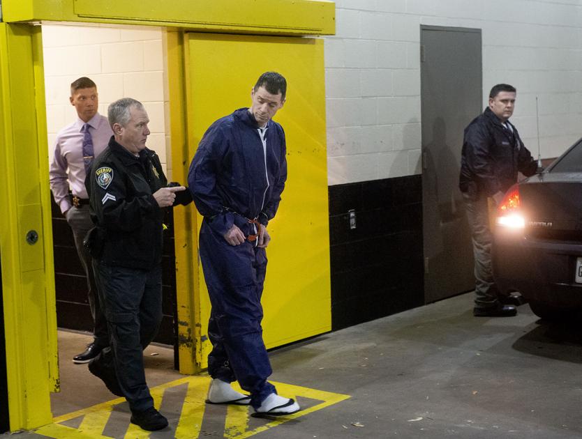 Inmate who escaped Gregg County Jail transferred to prison Public