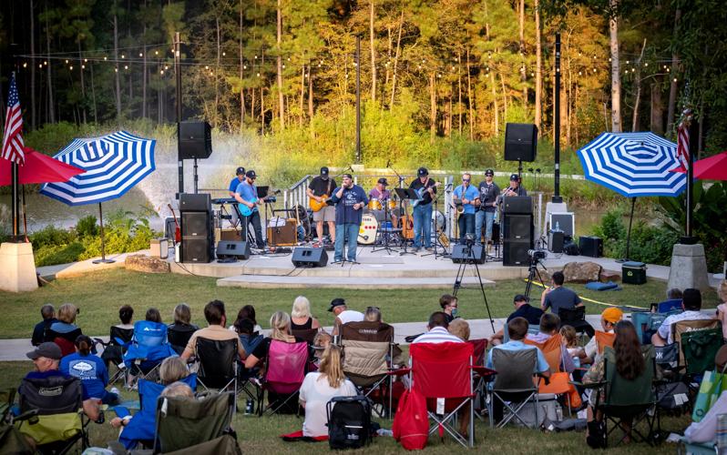 PHOTOS Arboretum Fall Concert Series Multimedia