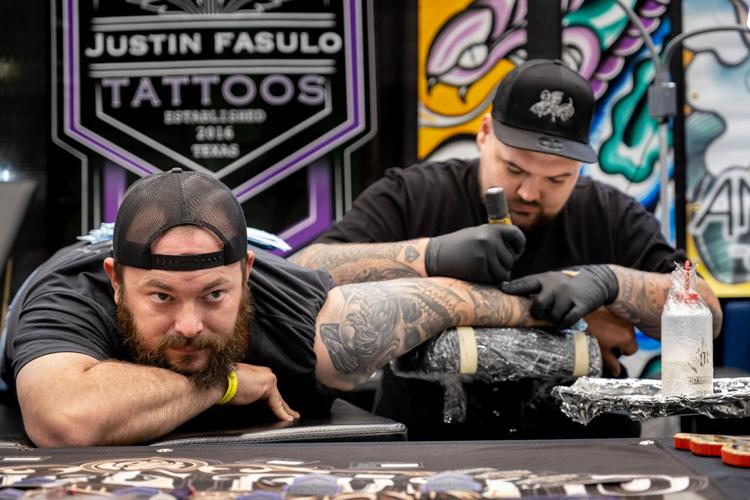 Chavis on least favorite tattoo, 06/04/2019