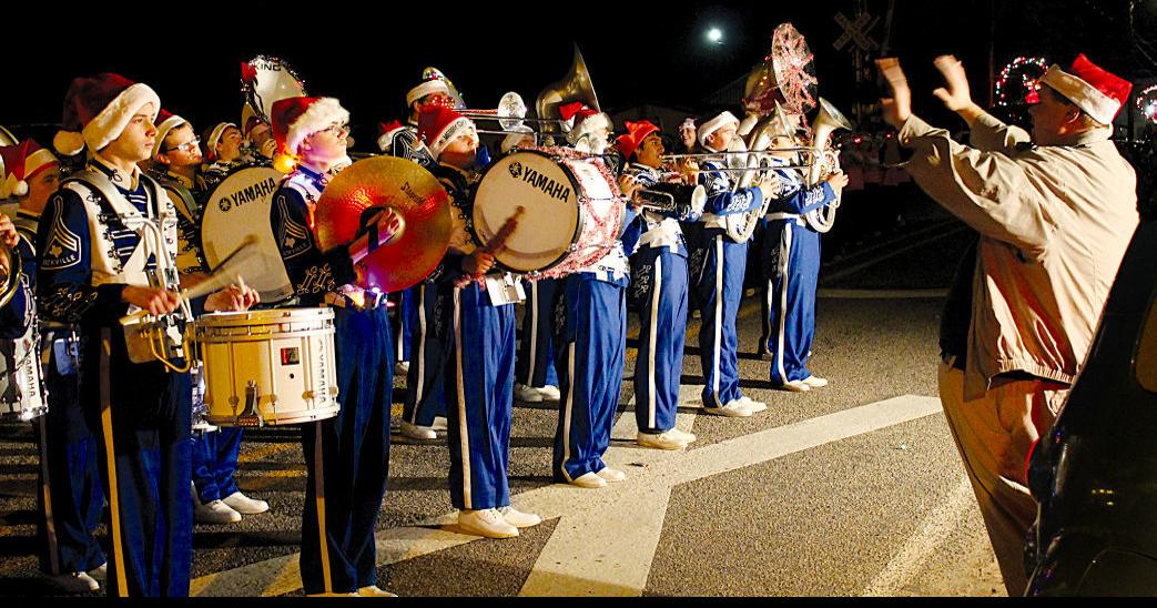 Beckville Christmas parade Local News