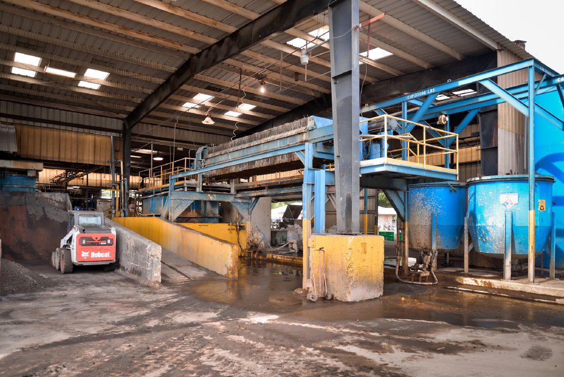 Longview recycler sees growth from handling industrial byproducts