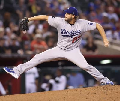 Clayton Kershaw leaning toward returning next year. But where