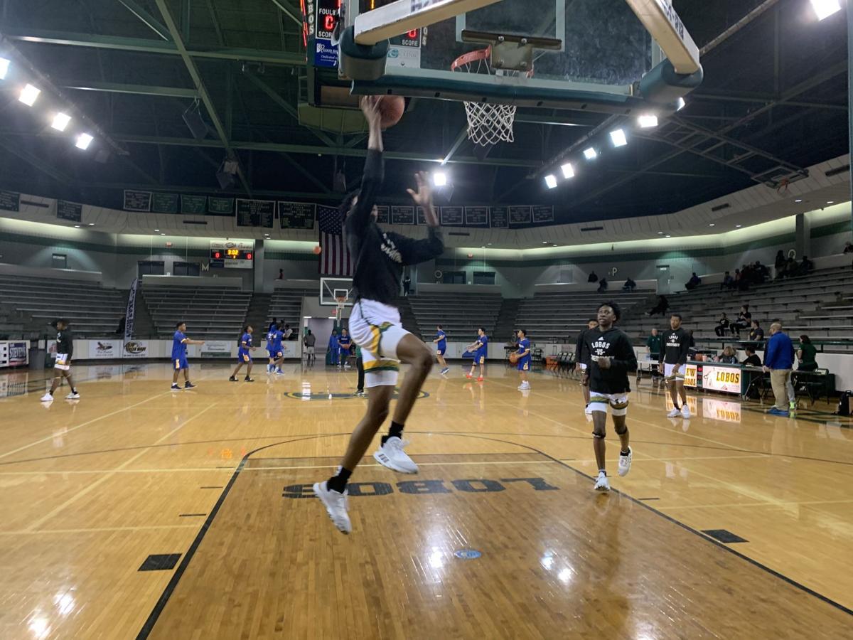 Et Basketball Lobos Roll To Romines Hoopfest Championship
