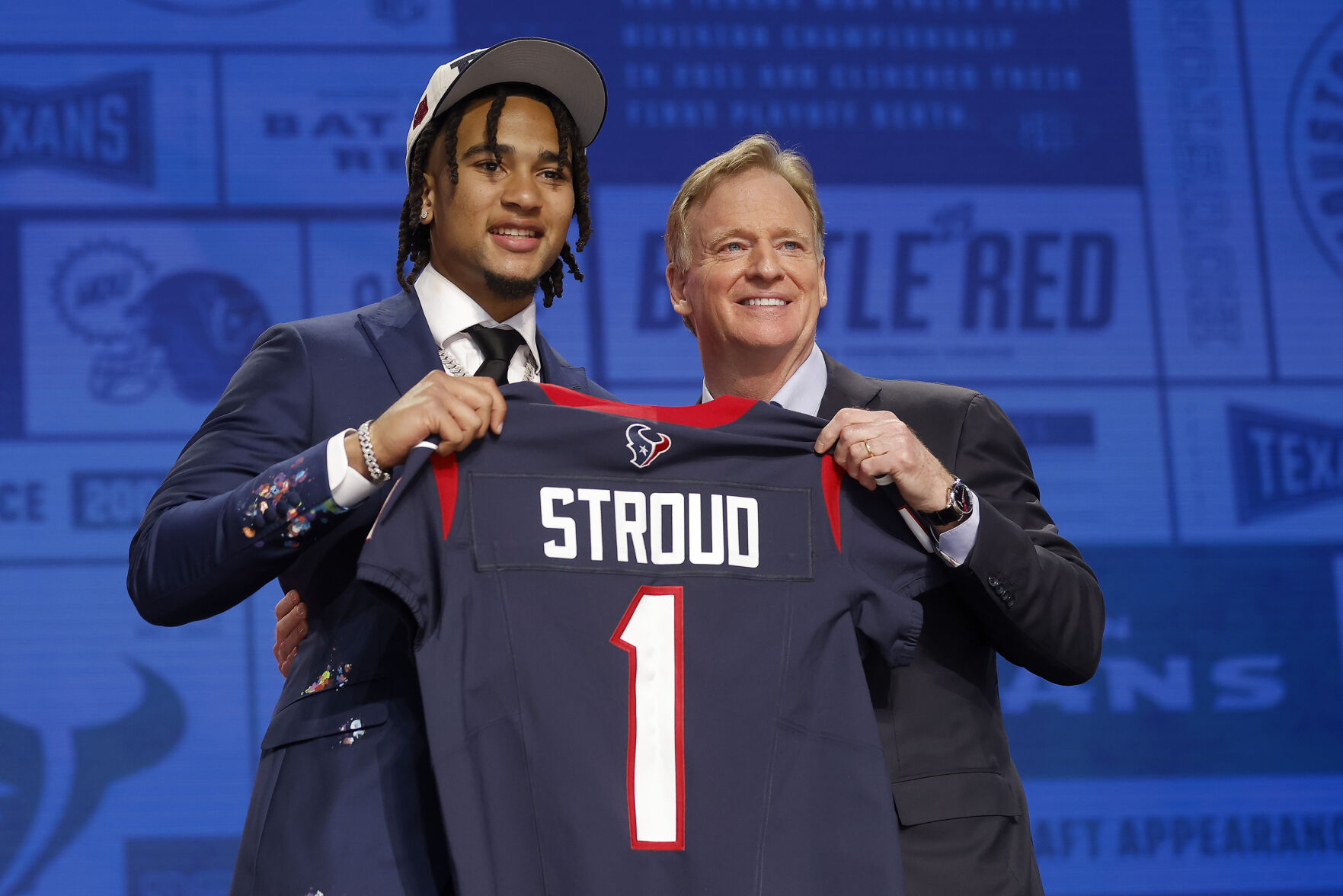 NFL Draft grades for all 32 teams | Etvarsity | news-journal.com