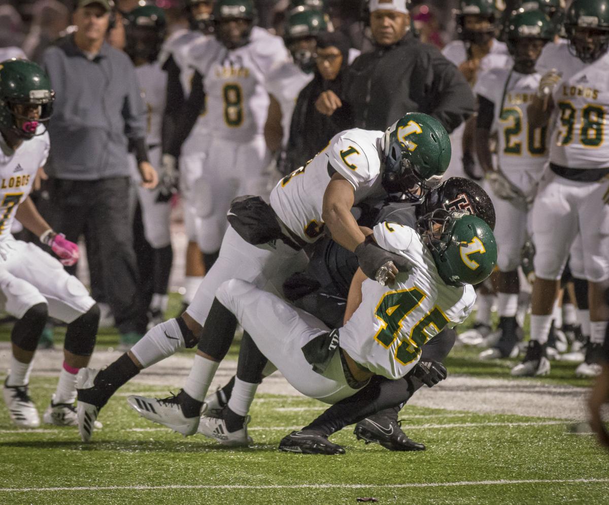 Et Football Preview Lobos Open Playoffs With Copperas Cove