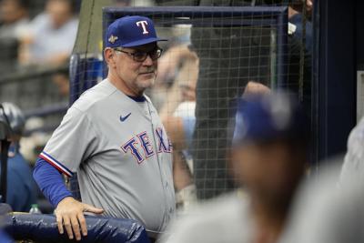 Old but more than old-school, Dusty Baker and Bruce Bochy are