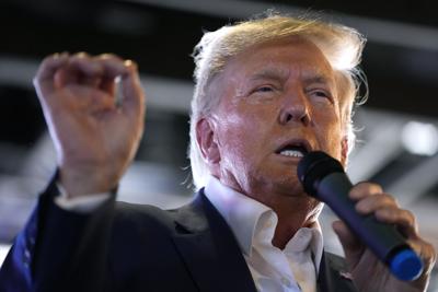 Election 2024 Trump