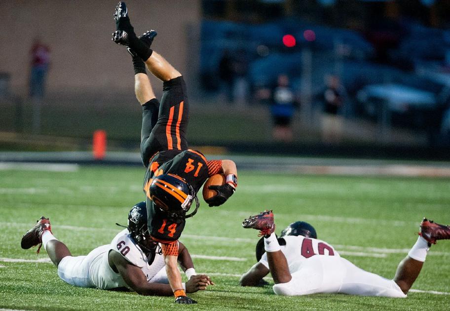 2016 East Texas High School Football Schedule Football News