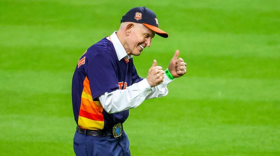 Houston's 'Mattress Mack' Bet On The Astros And Won $75 Million