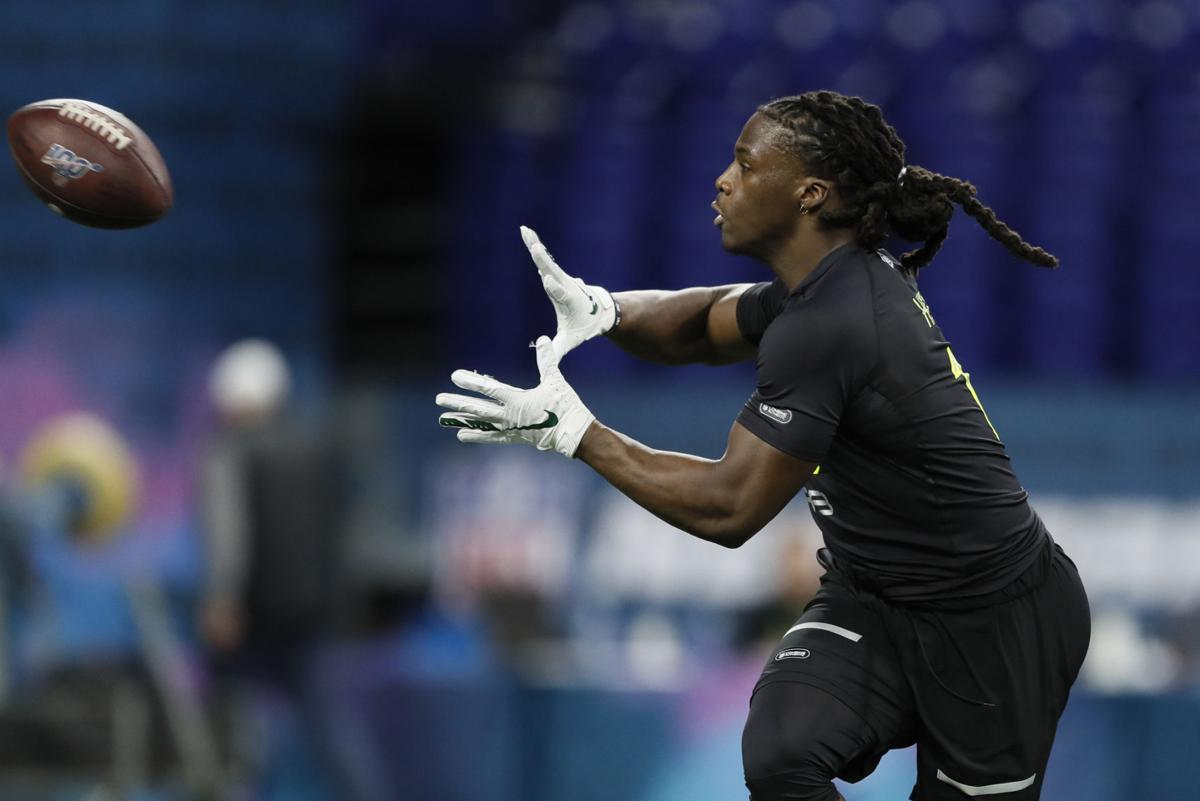 Et Football Lobo Duo Hasty Washington Prepared For Next Step At