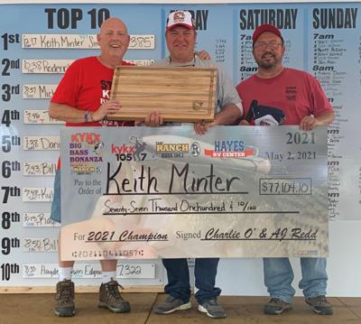 Who Won Big Bass Championship 2022