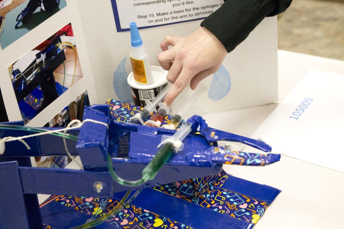 162 Hopeful Students Bring Best Ideas To East Texas Regional Science Fair Local News News Journal Com