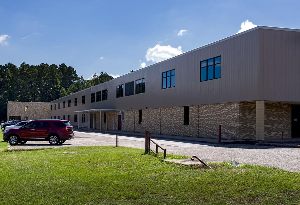 White Oak ISD #39 s 2017 bond projects complete Local News news journal com