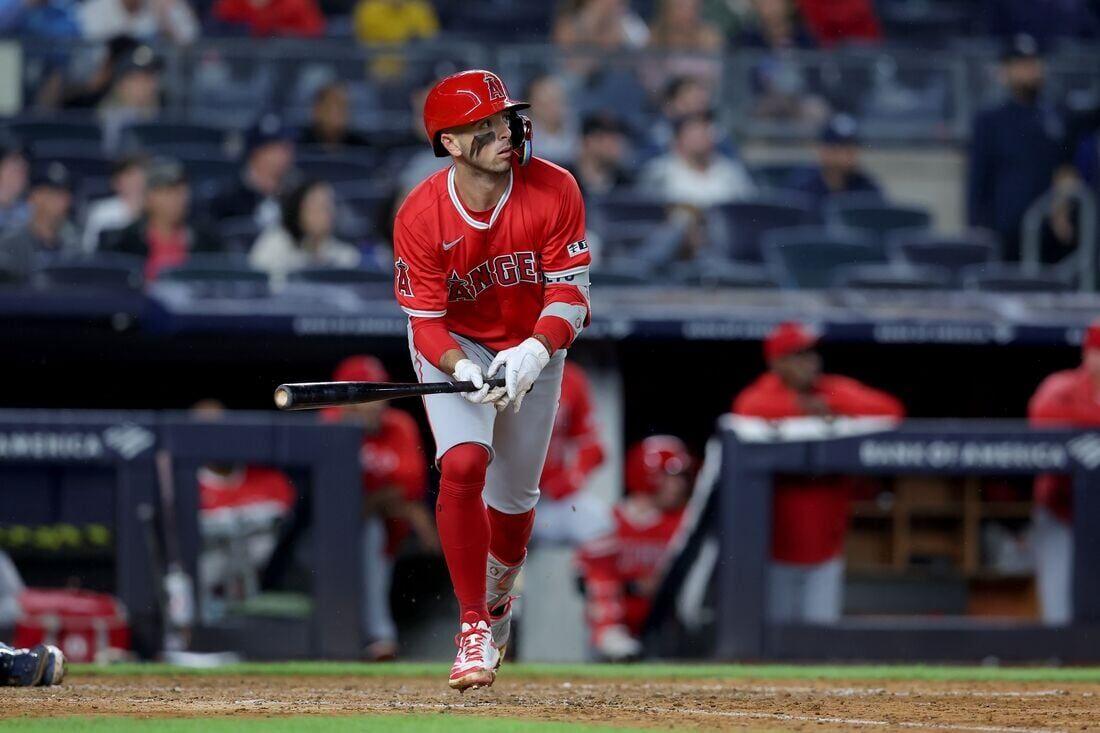 Zach Neto's slam, 6 RBIs lift Angels to split with Yankees news