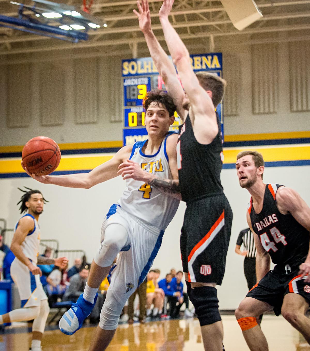 Letu Basketball Yellowjackets Ready For National Tournament
