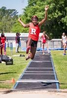 PHOTOS: District 17-4A/18-4A Area Track and Field Meet