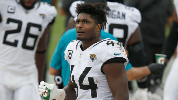 Myles Jack Released By The Pittsburgh Steelers 