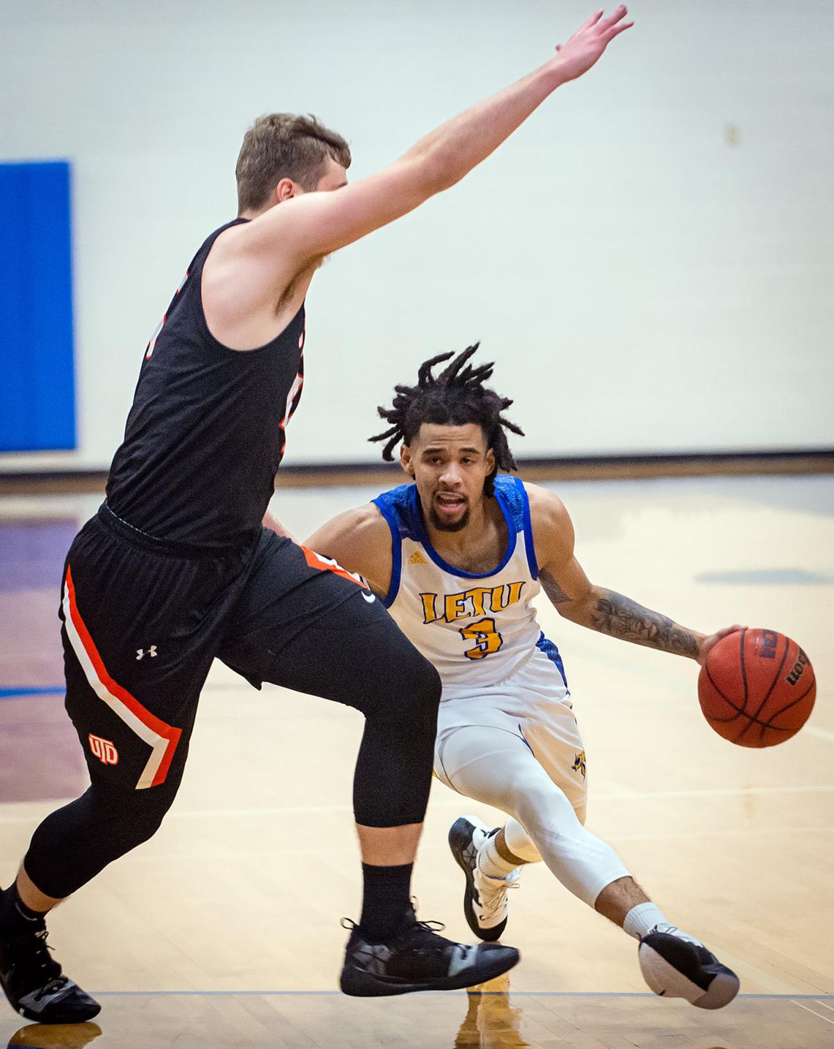 Et Basketball Letu S West Named Ncaa Diii Player Of The Year
