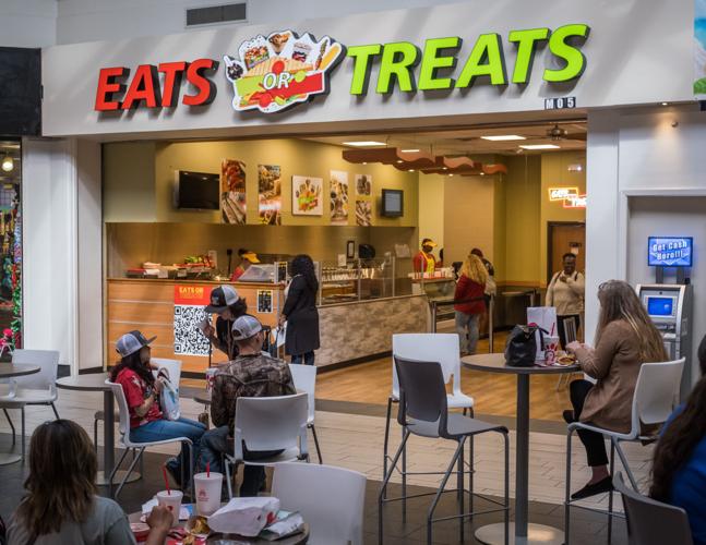 Business Beat Longview Mall new restaurants Business Beat