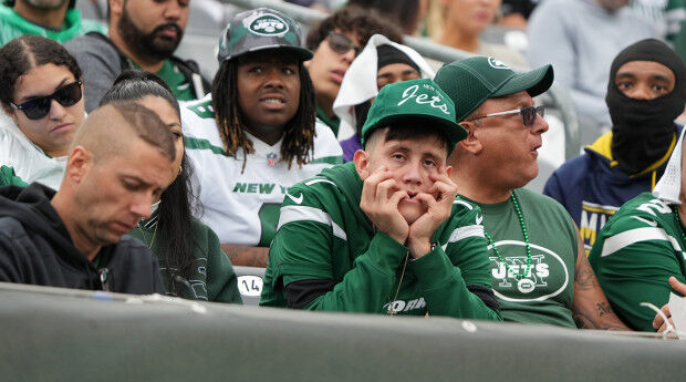 New York Jets Fan's Hilarious Mark Sanchez Jersey (Photo)