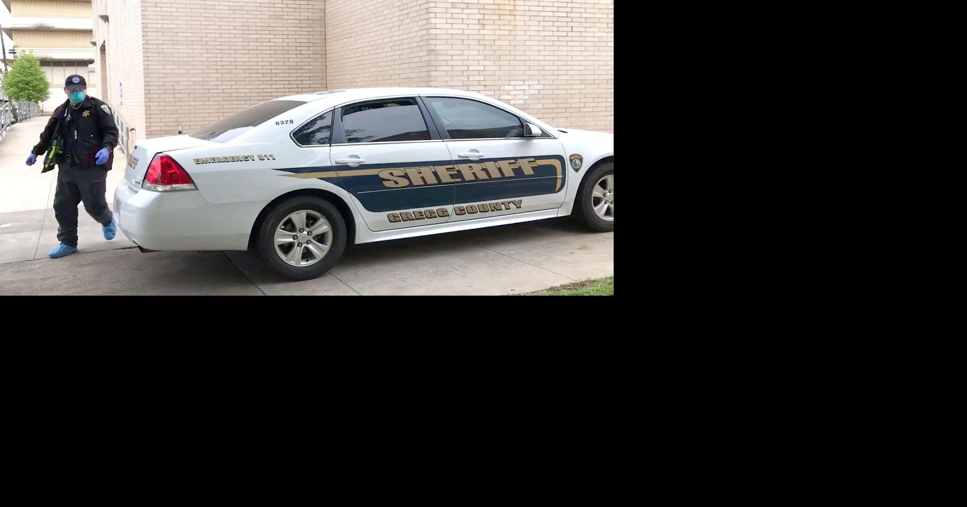 Gregg County Jail inmate tests positive for COVID19; community spread