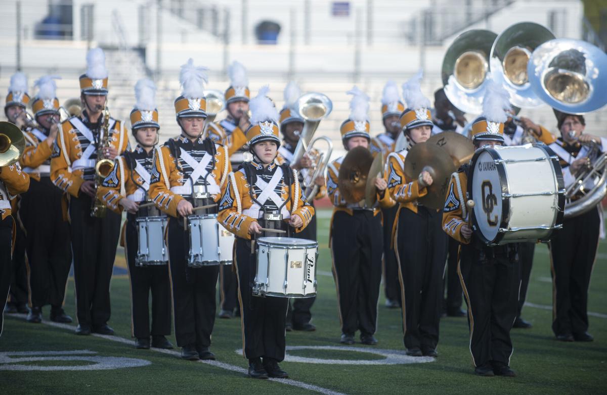 Photo Gallery: 3A UIL State Military Marching Band Contest in Longview