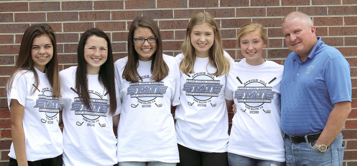 ET Golf: Lady Panthers heading to state for fourth-straight time