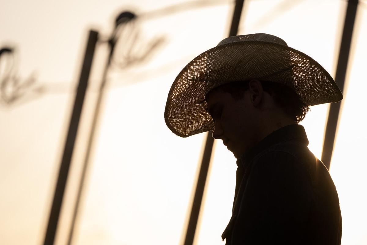 Gladewater Round-Up Rodeo