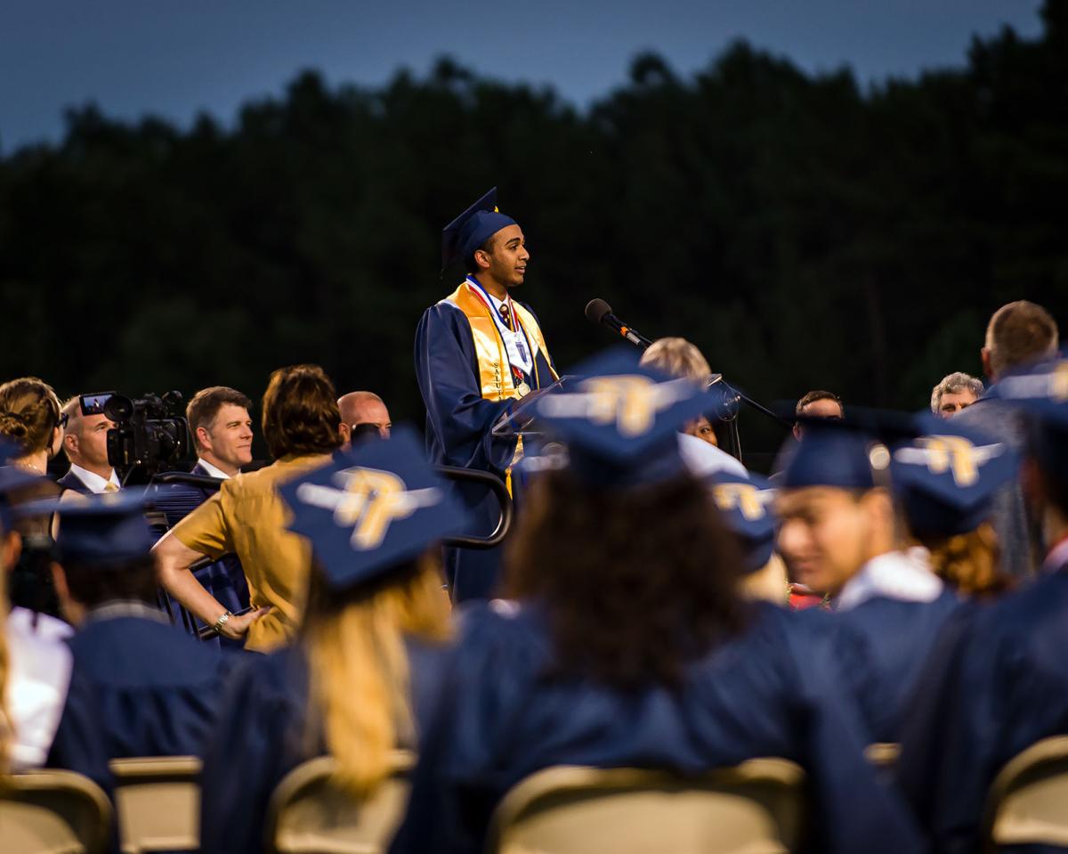 2019 Pine Tree Graduation Multimedia