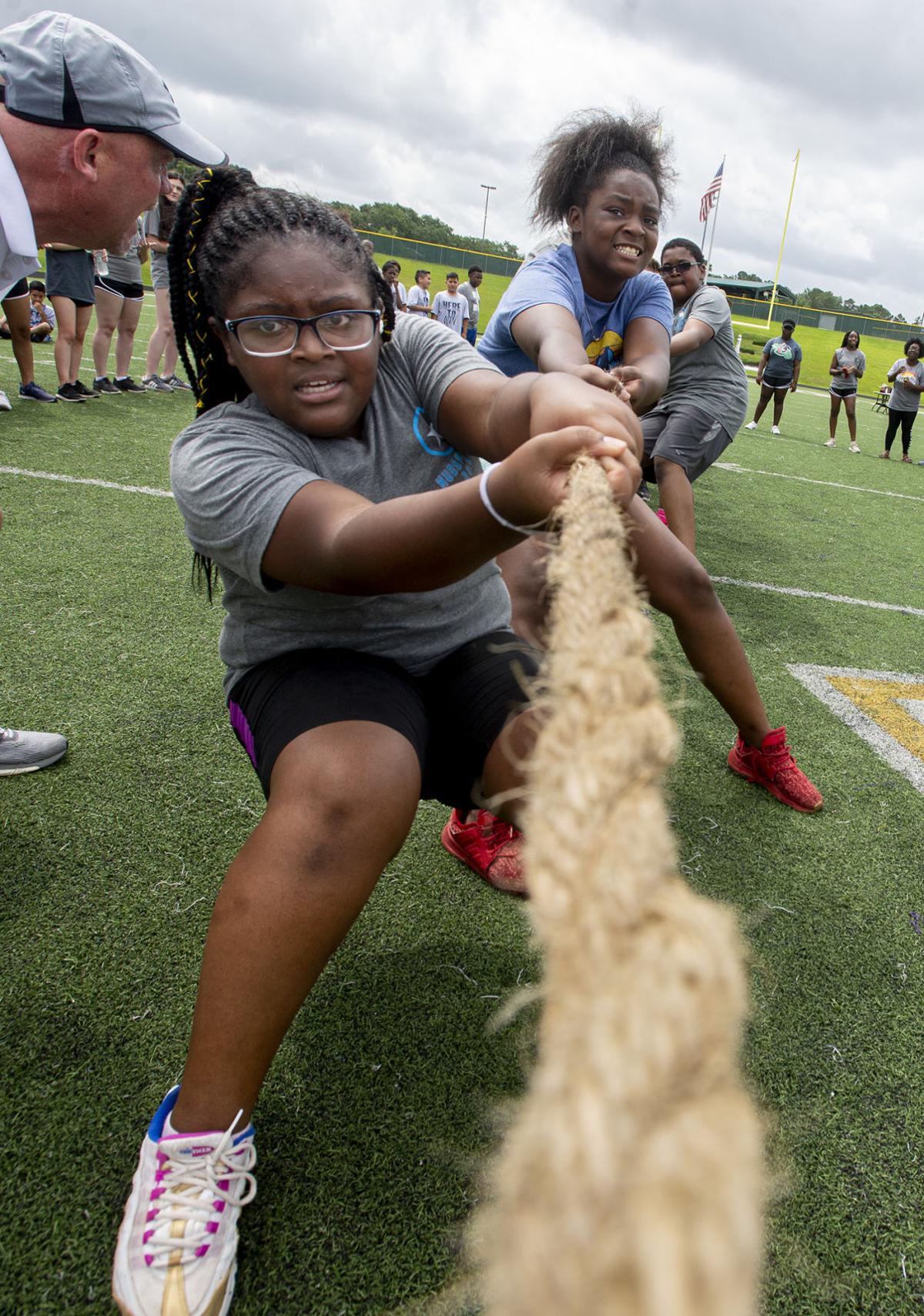 Longview ISD hosts FifthGrade Olympics Local News