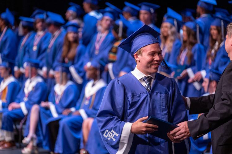 PHOTOS Spring Hill Graduation Graduation 2022