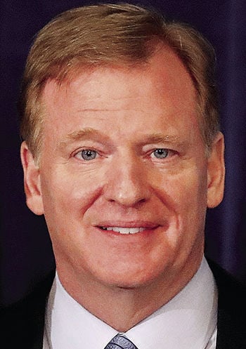 Goodell: NFL Was Wrong For Not Listening To Players | | News-journal.com