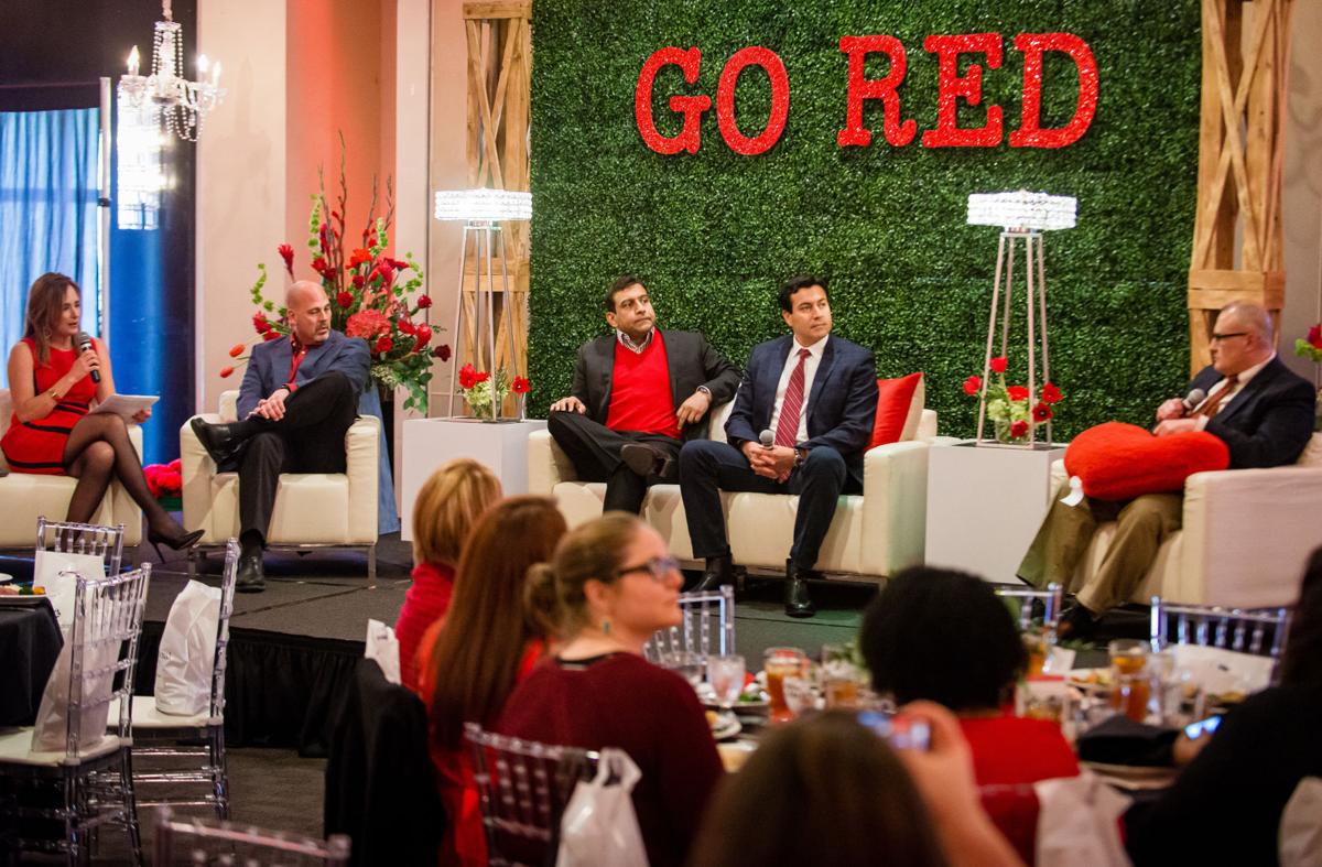 Go Red Luncheon