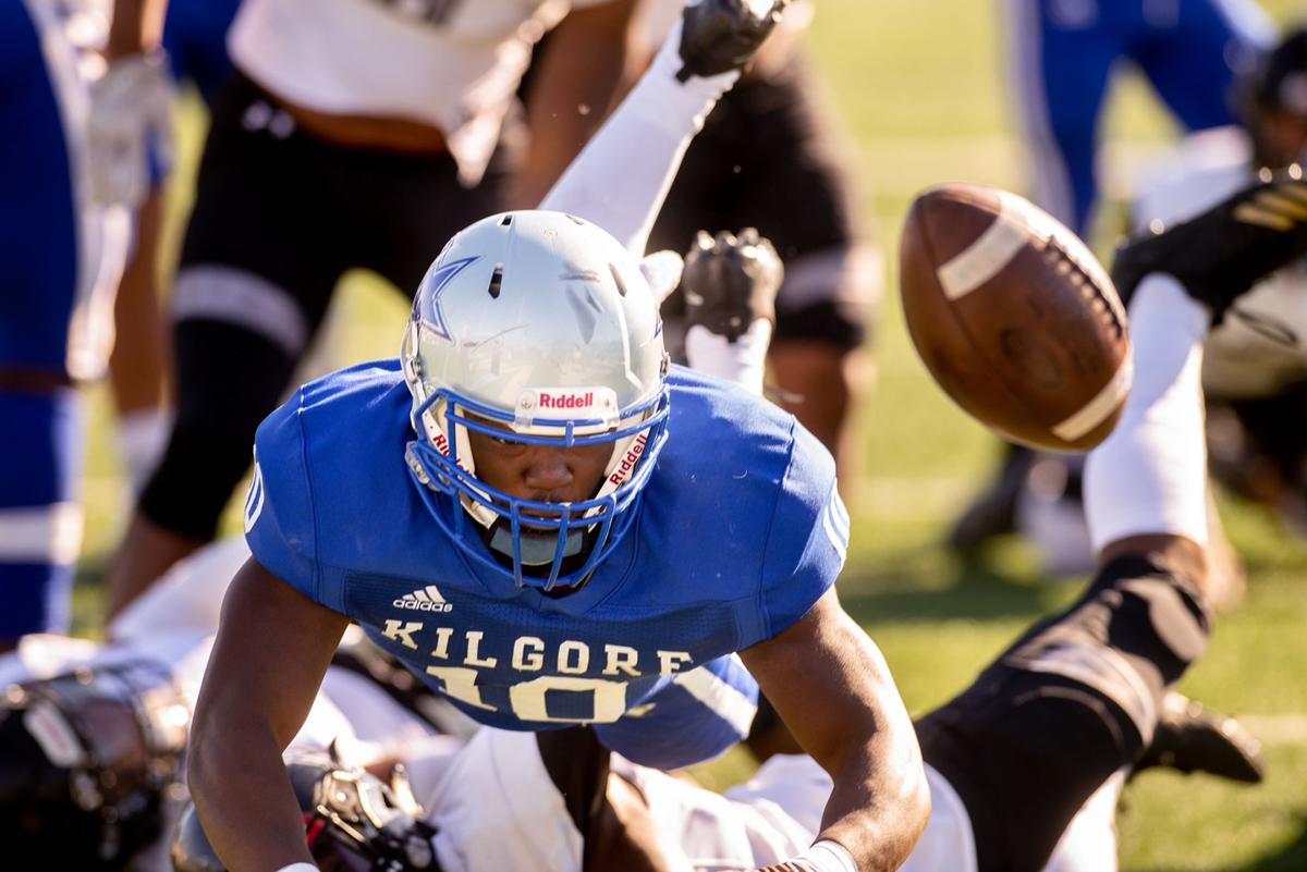 New Mexico Military vs Kilgore College