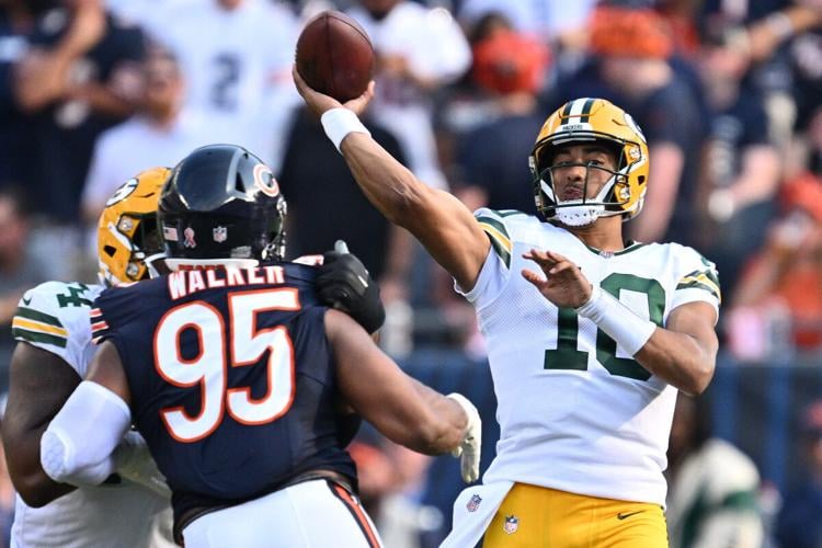 NFL Week 1 Best Bets: Load Up on the Packers - Sports Illustrated