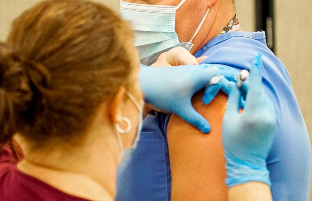 Tyler COVID-19 vaccine