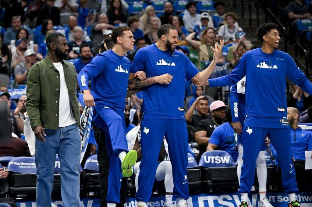 NBA Fines Mavericks $750,000 For Resting Players | Etvarsity | News ...