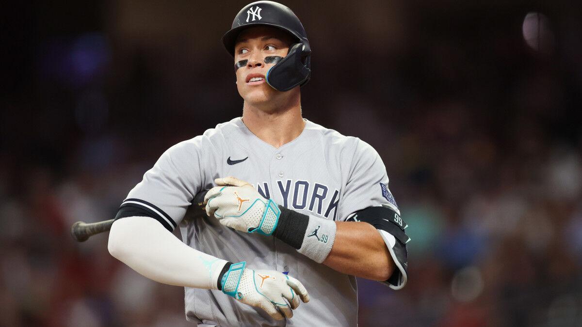 Why does Aaron Judge wear number 99 jersey? - Sports Illustrated