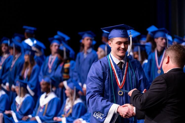 PHOTOS Spring Hill Graduation Graduation 2022