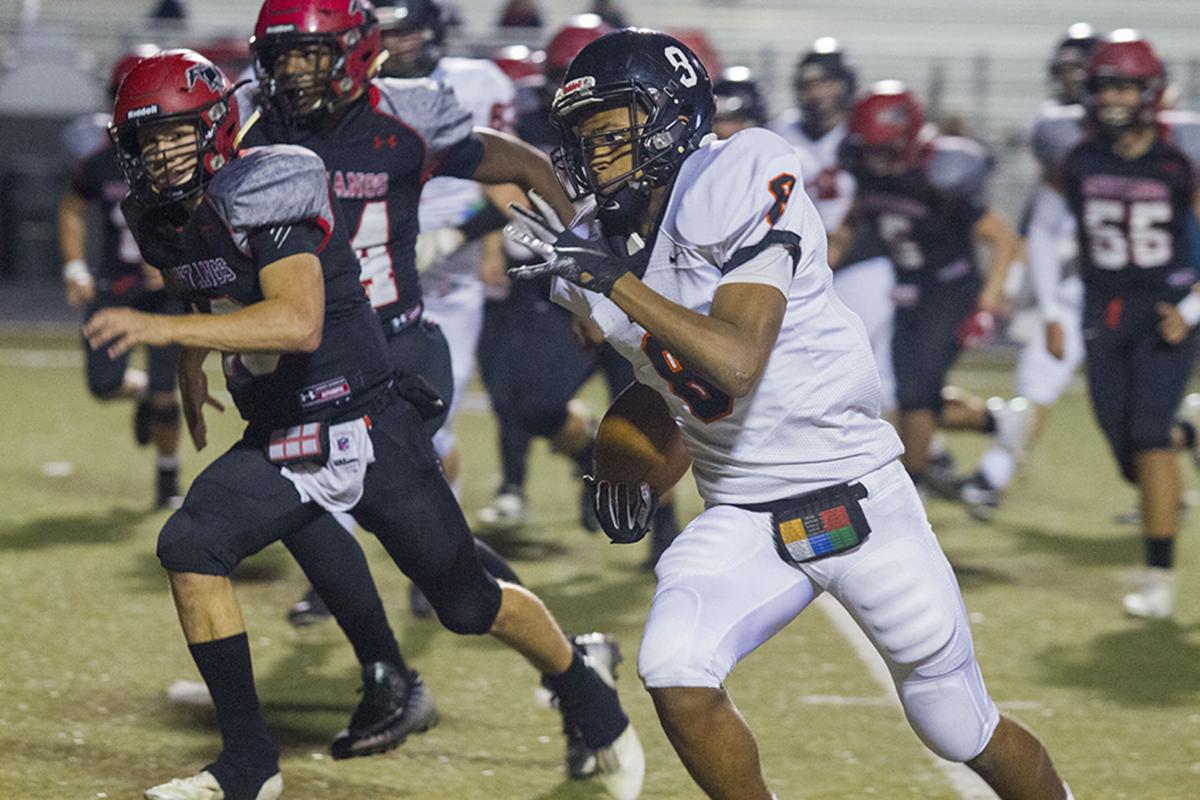 Et Football Gladewater Tames Hughes Springs 35 21 Etvarsity