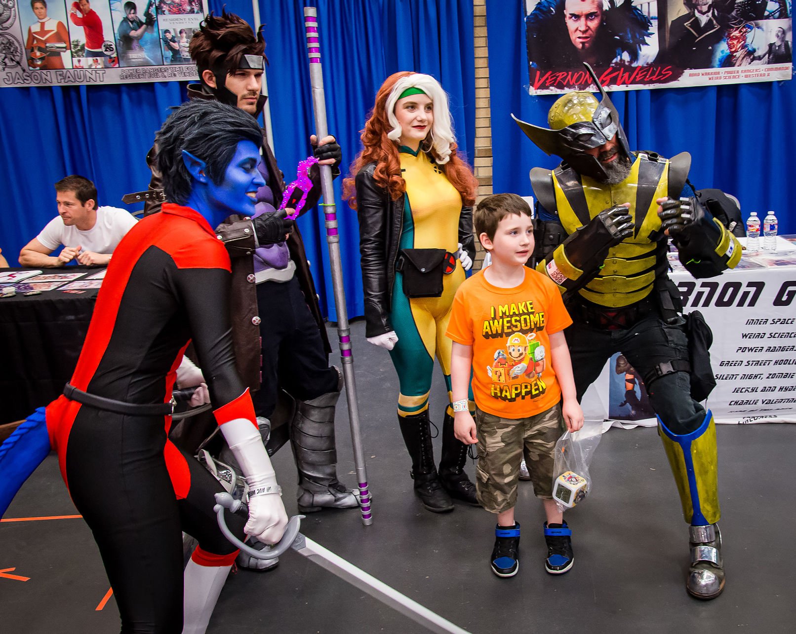 The 2nd Annual Ba-Con Anime Convention returns to Pasadena this weekend